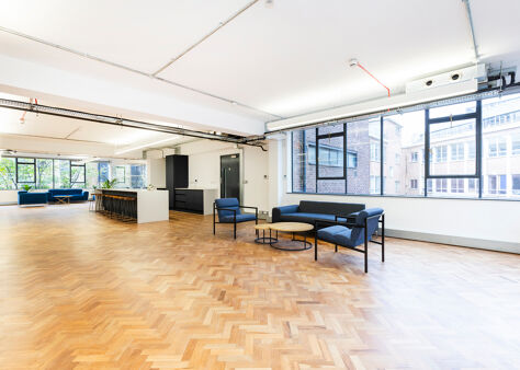Office Space 48-50 Scrutton Street - Image 15