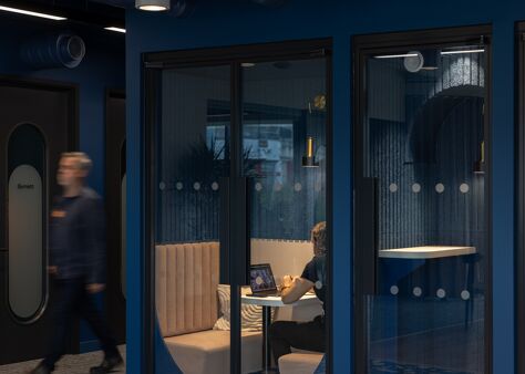 Office Space 100 Embankment - Manchester - Image 11