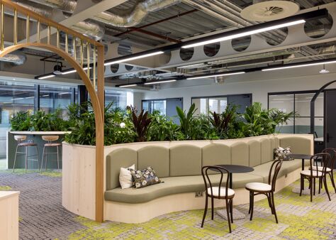 Office Space 100 Embankment - Manchester - Image 13