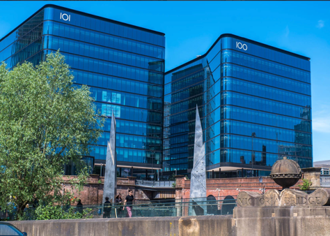 Office Space 100 Embankment - Manchester - Image 1