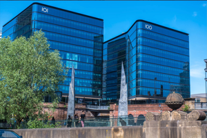 Office Space 100 Embankment - Manchester - Image 1