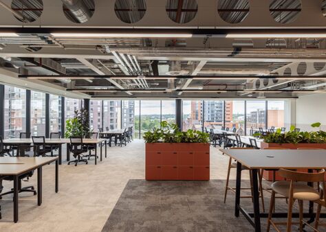 Office Space 100 Embankment - Manchester - Image 6
