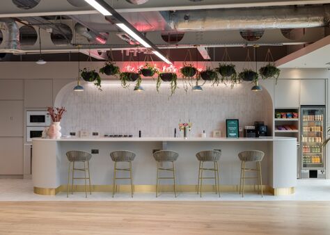 Office Space 100 Embankment - Manchester - Image 9