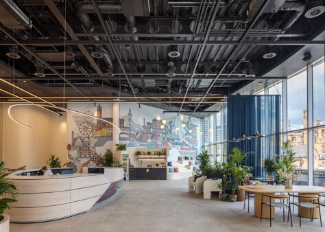 Office Space 100 Embankment - Manchester - Image 2