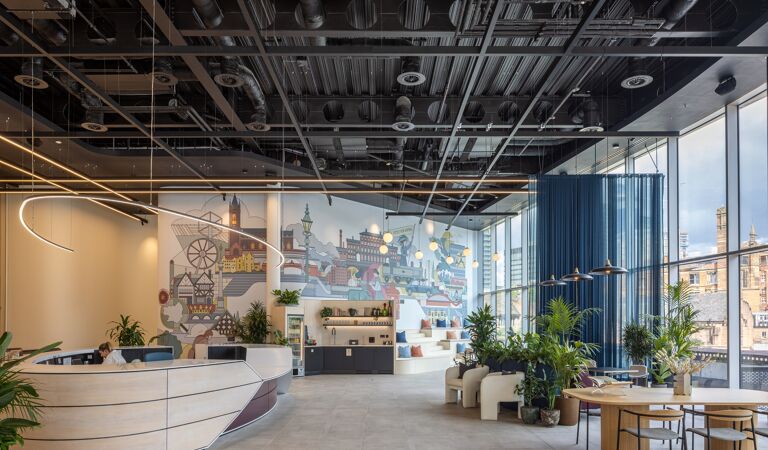 Office Space 100 Embankment - Manchester - Image 2