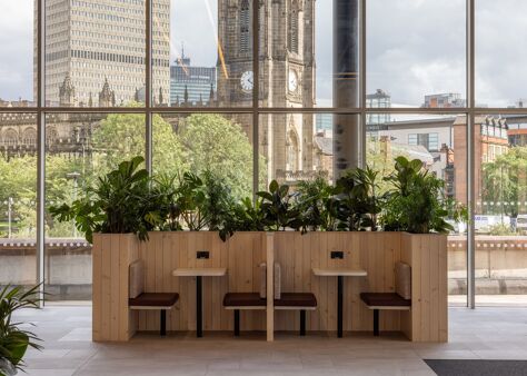 Office Space 100 Embankment - Manchester - Image 4