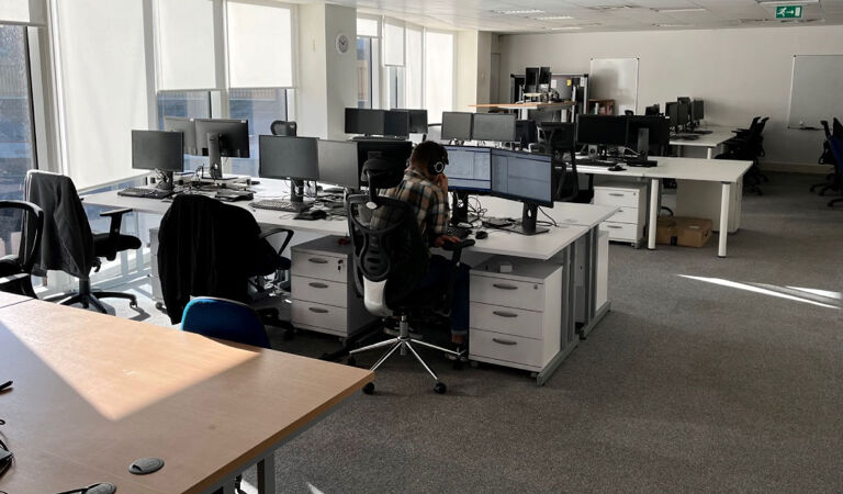 Office Space 10 Lloyds Avenue  - Image 2