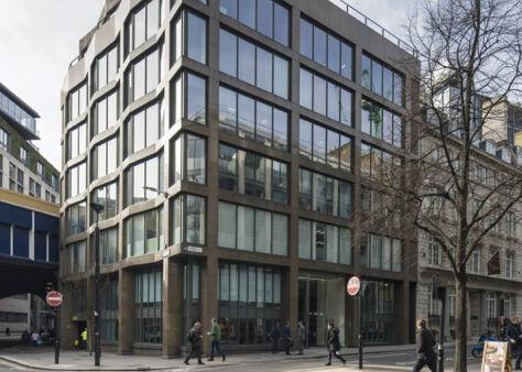 Office Space 10 Lloyds Avenue  - Image 1