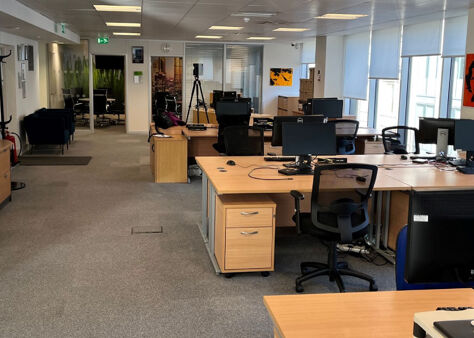 Office Space 10 Lloyds Avenue  - Image 5