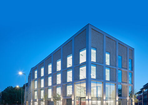 Office Space Lantern - Image 2