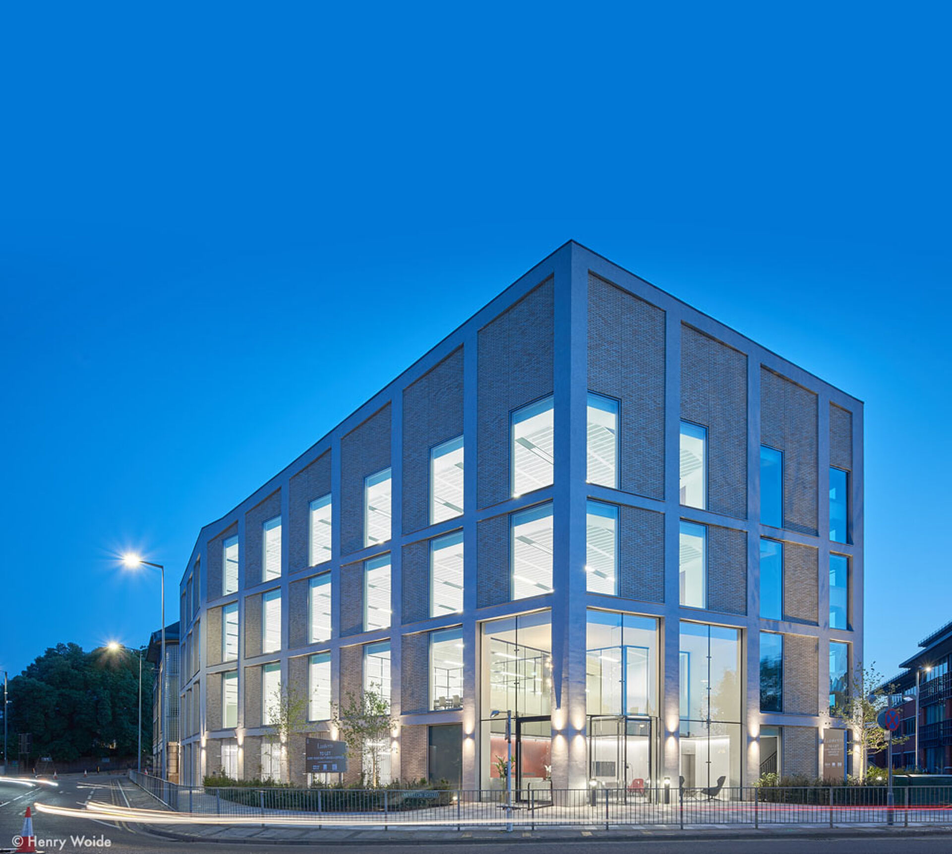 Office Space Lantern - Image 2