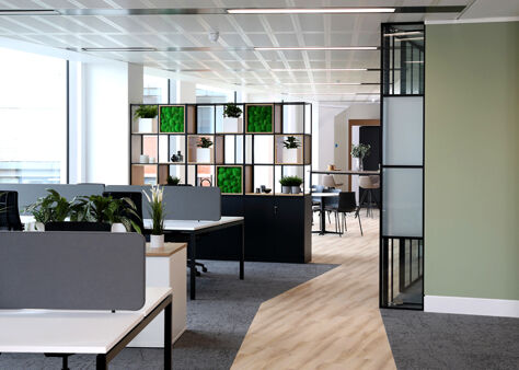 Office Space Lantern - Image 4