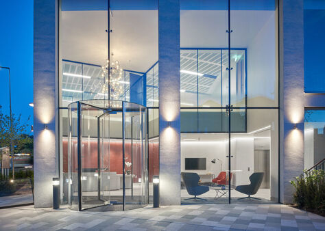 Office Space Lantern - Image 3