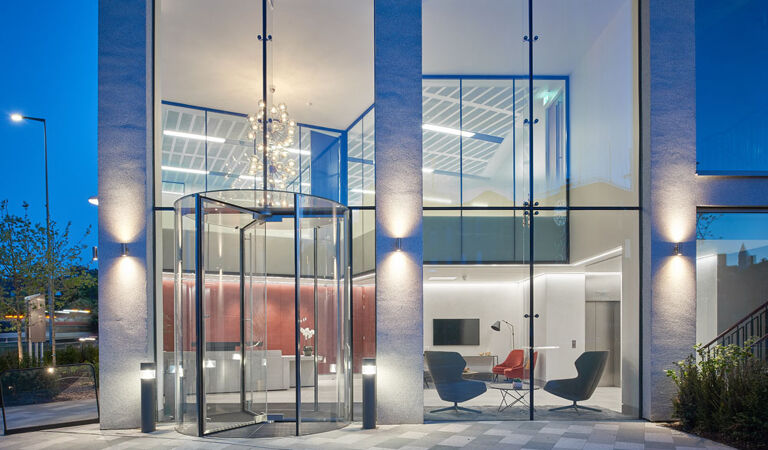 Office Space Lantern - Image 3