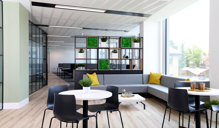 Office Space Lantern - Image 1