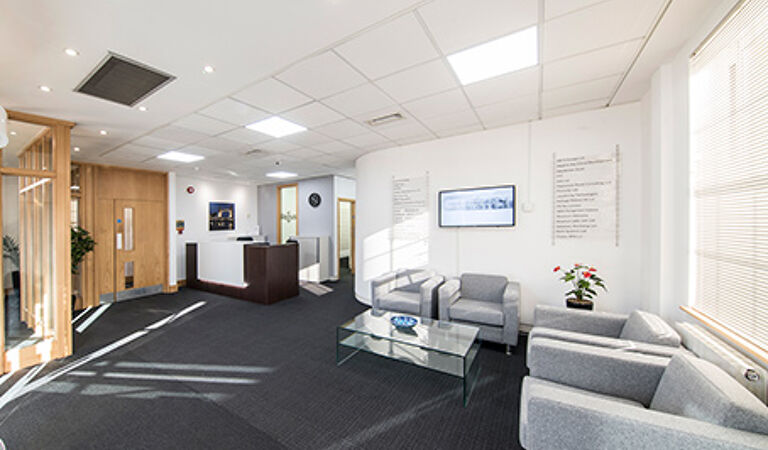 Office Space St Mary's Court - Image 2