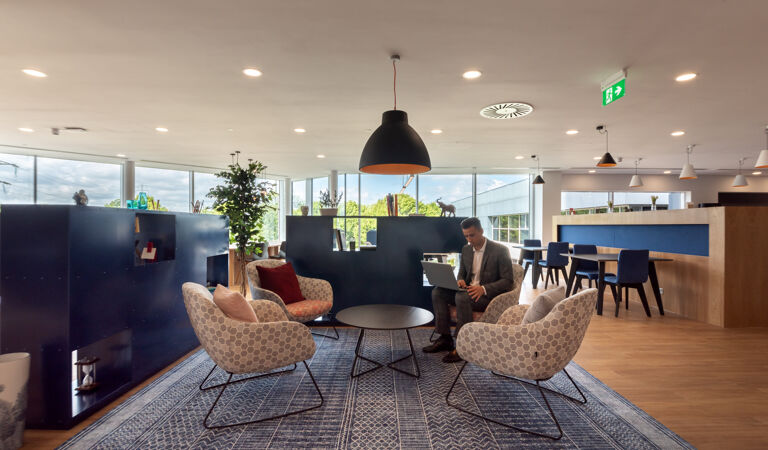 Office Space Winnersh Triangle - Image 2