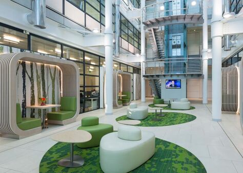 Office Space Emerald House - Image 5