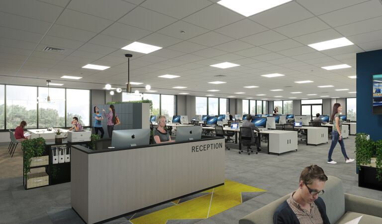 Office Space Emerald House - Image 1