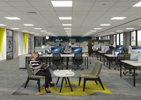 Office Space Emerald House - Image 2