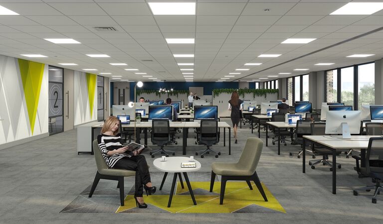 Office Space Emerald House - Image 2