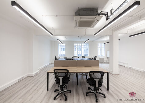 Office Space 19 Margaret Street - Image 6