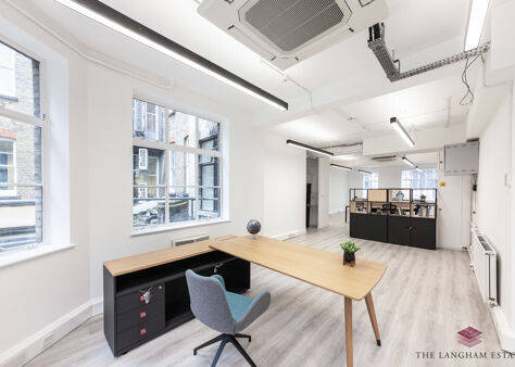 Office Space 19 Margaret Street - Image 7