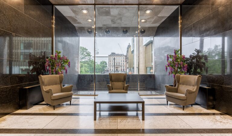 Office Space St Andrew Square - Image 2