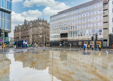 Office Space St Andrew Square - Image 1
