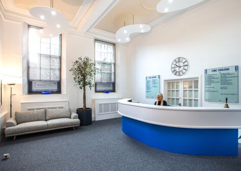 Office Space CBC House - Image 2