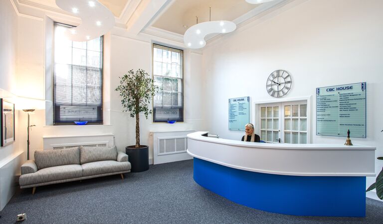 Office Space CBC House - Image 2