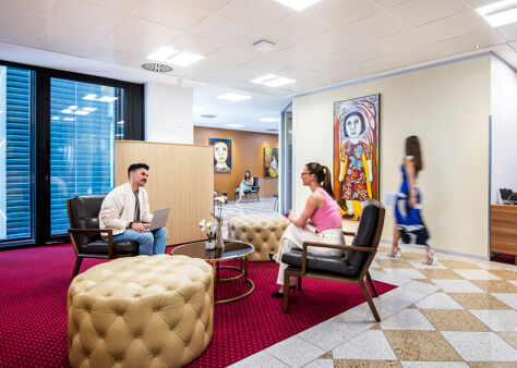 Office Space The Leadenhall Building - Image 14