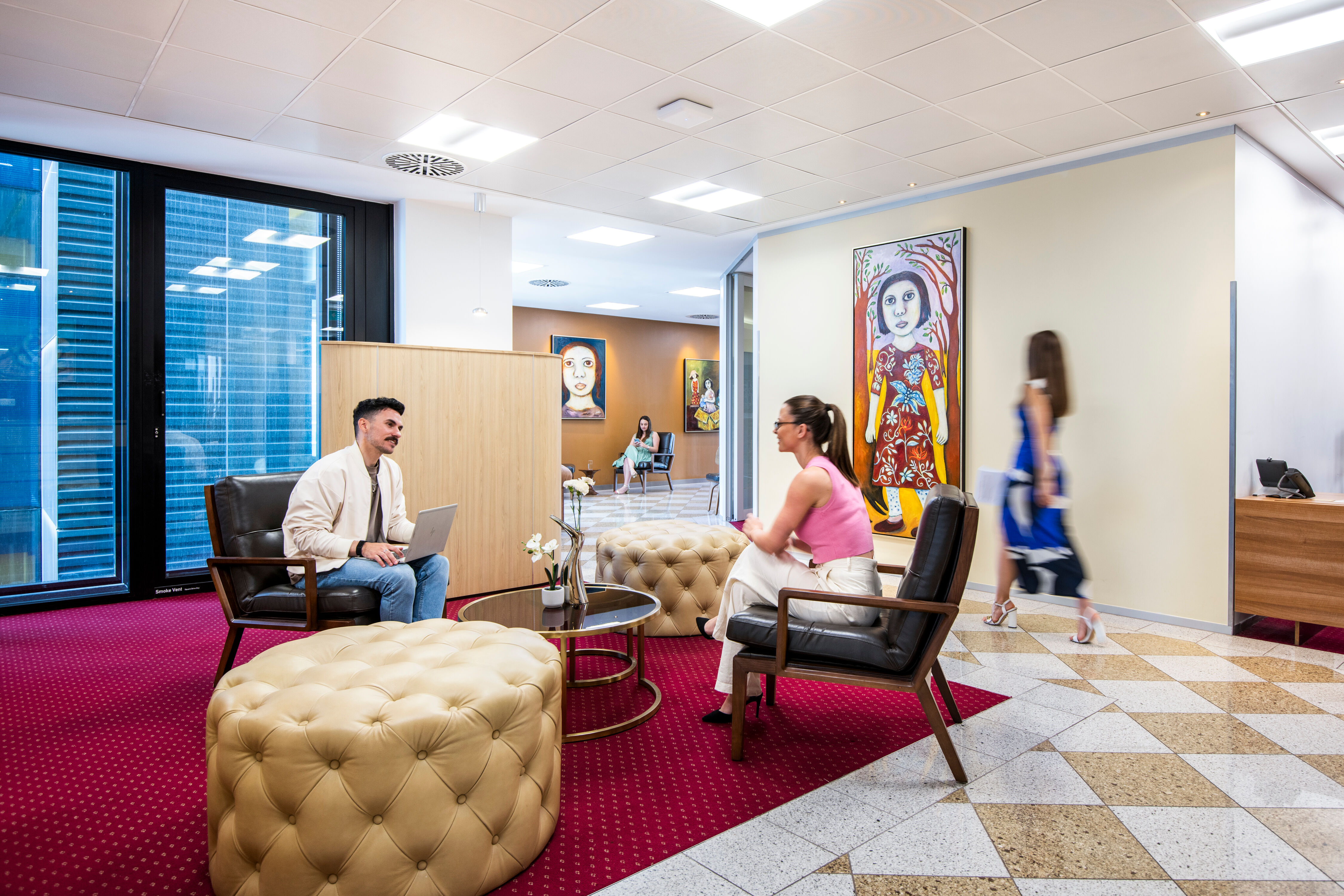 Office Space The Leadenhall Building - Image 14