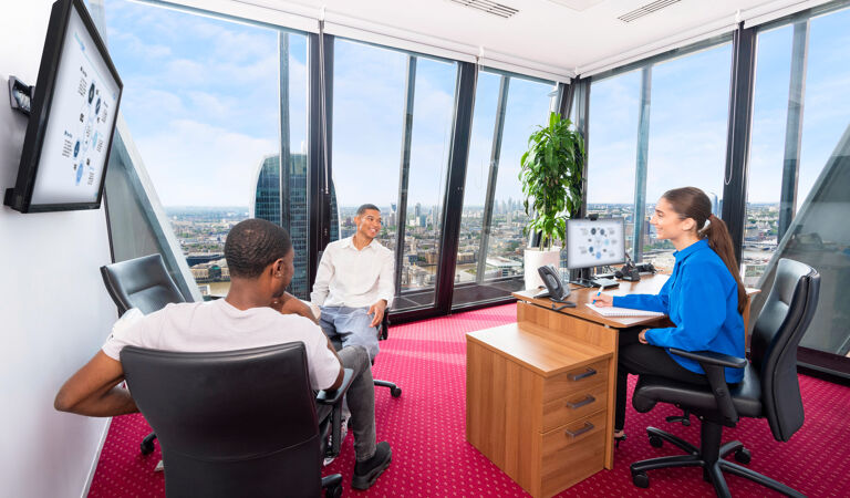 Office Space The Leadenhall Building - Image 3