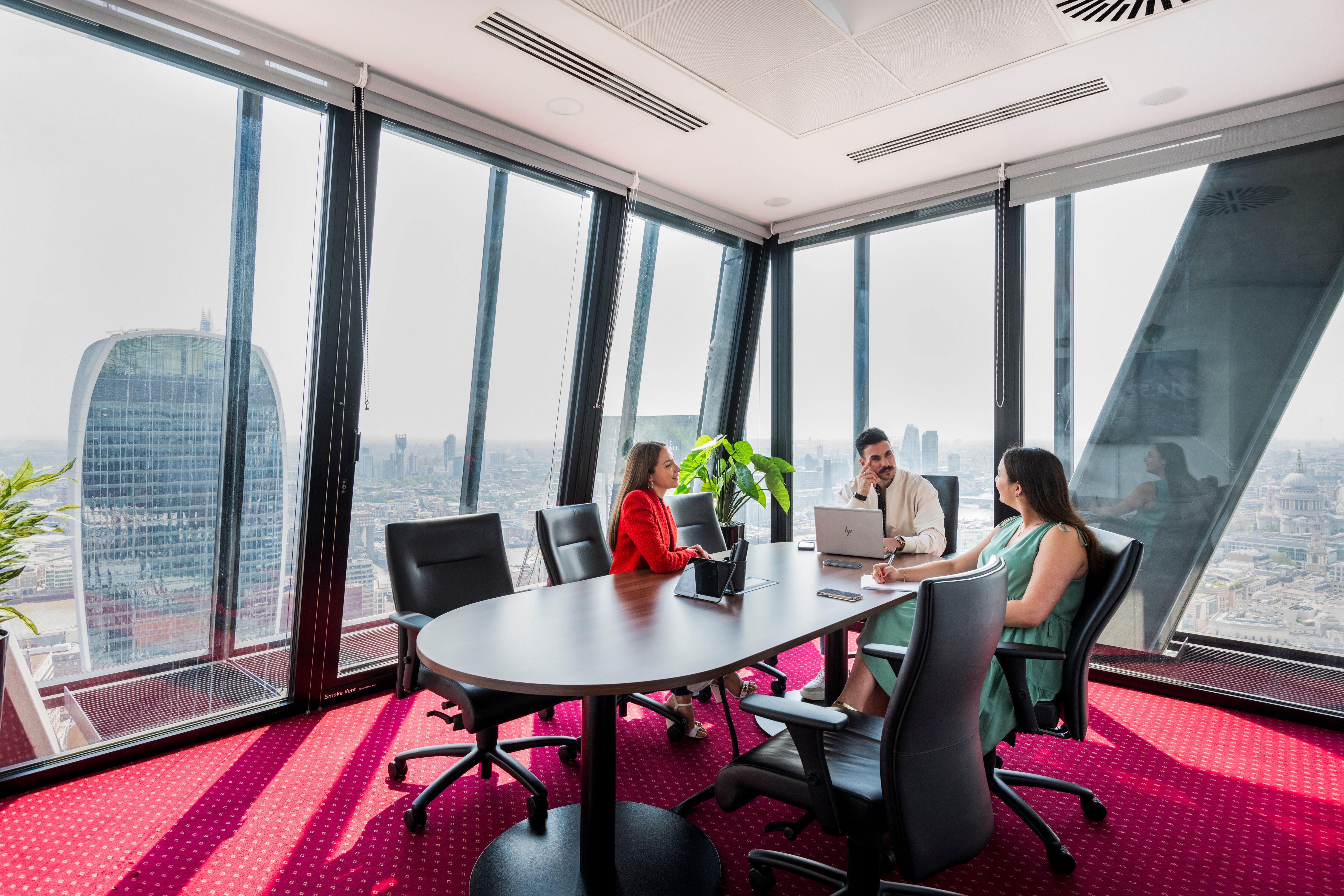 Office Space The Leadenhall Building - Image 15