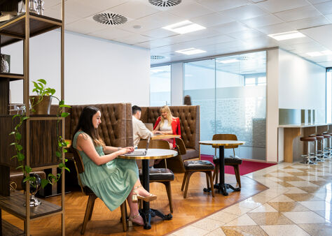 Office Space The Leadenhall Building - Image 11