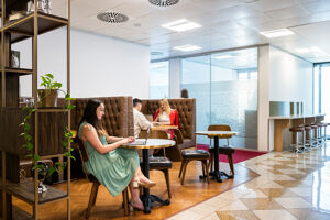 Office Space The Leadenhall Building - Image 11