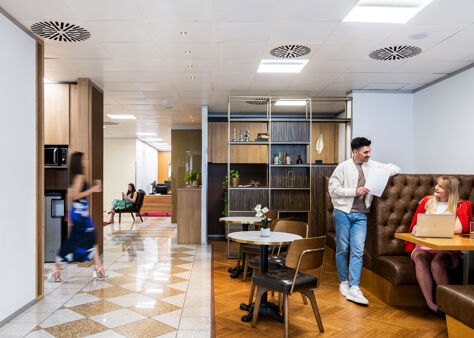 Office Space The Leadenhall Building - Image 10