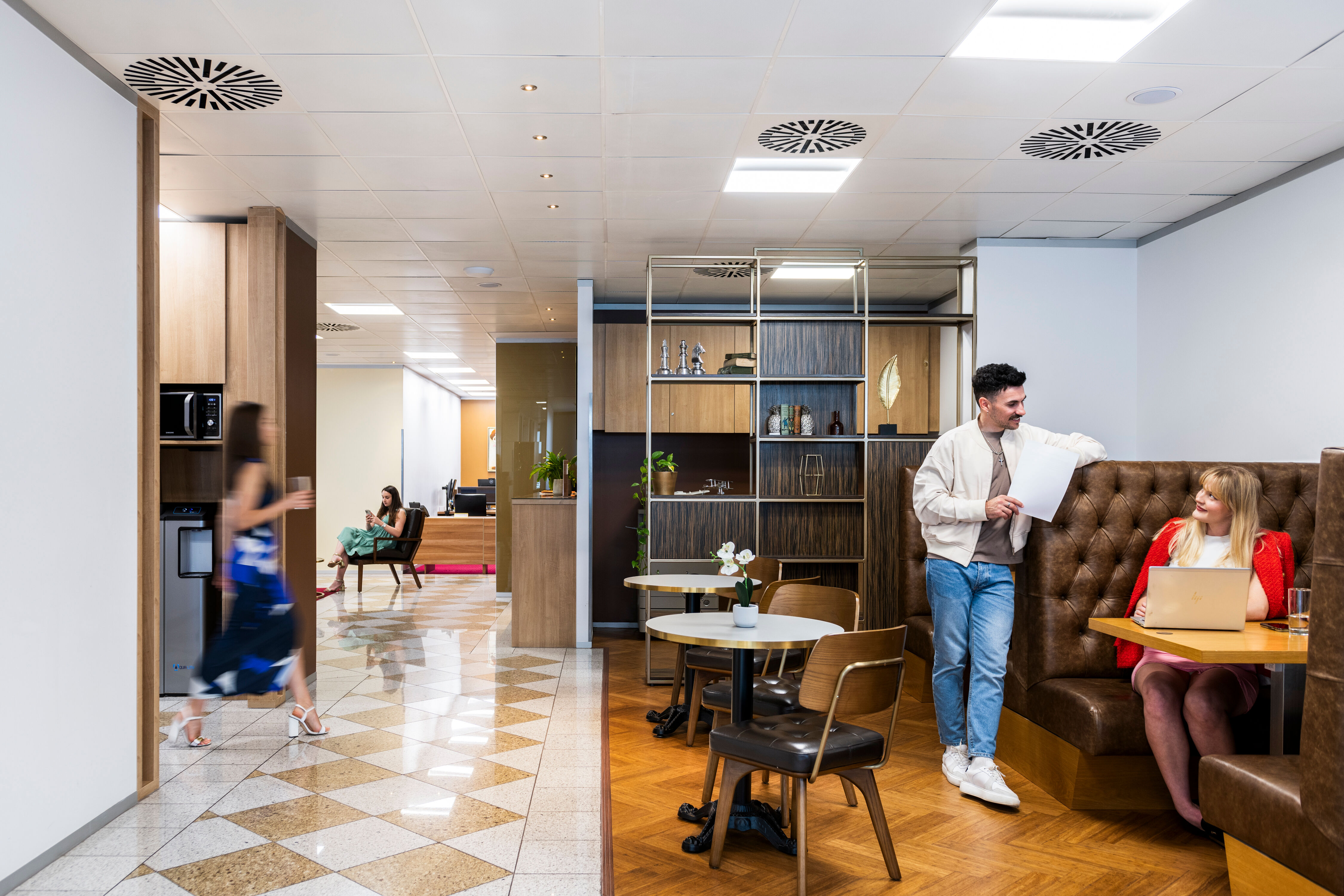 Office Space The Leadenhall Building - Image 10