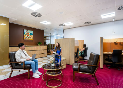 Office Space The Leadenhall Building - Image 13