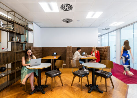 Office Space The Leadenhall Building - Image 12