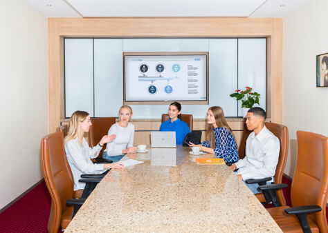 Office Space The Leadenhall Building - Image 6