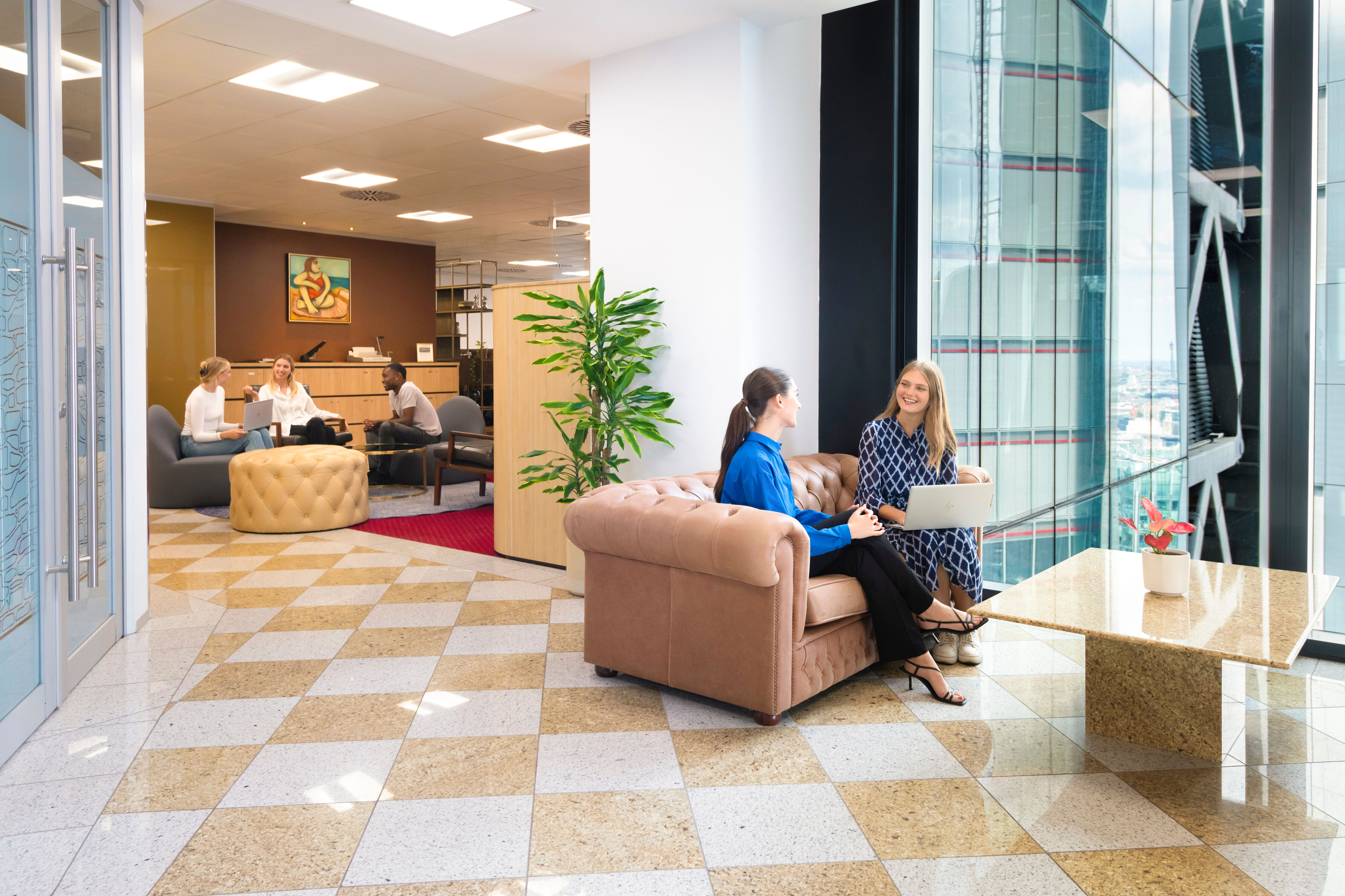 Office Space The Leadenhall Building - Image 2