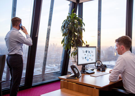 Office Space The Leadenhall Building - Image 4
