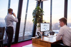 Office Space The Leadenhall Building - Image 4