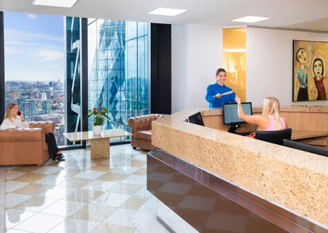 Office Space The Leadenhall Building - Image 1