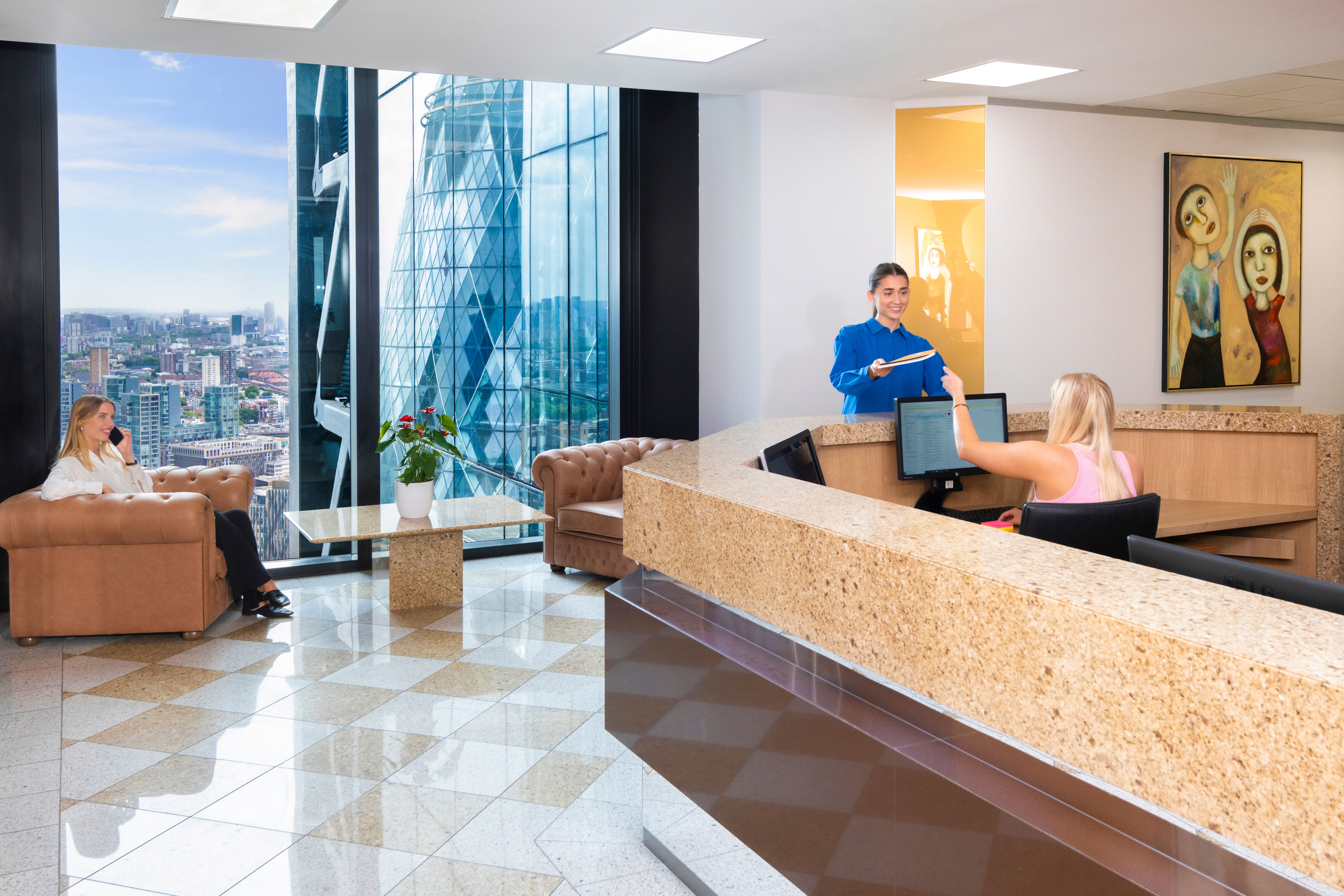 Office Space The Leadenhall Building - Image 1