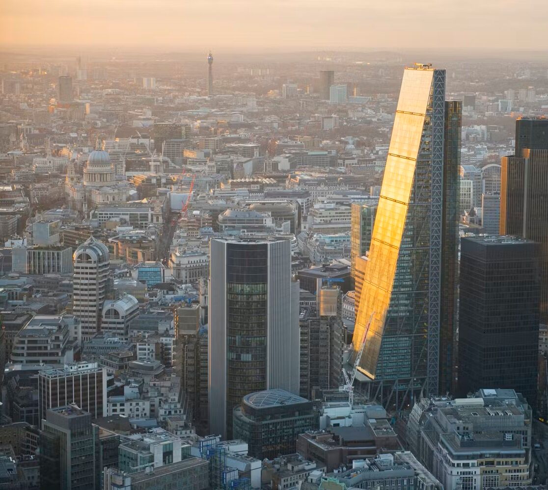 Office Space The Leadenhall Building - Image 8