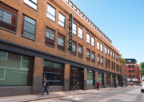 Office Space Ink Rooms - Image 1