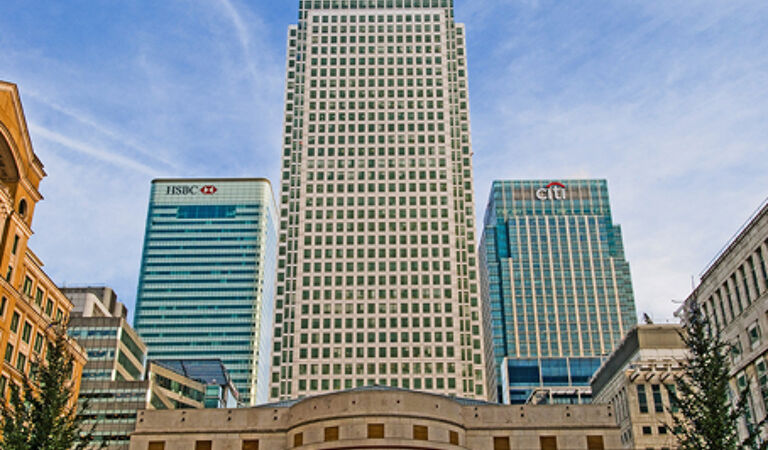 Office Space 37th Floor Canary Wharf - Image 2